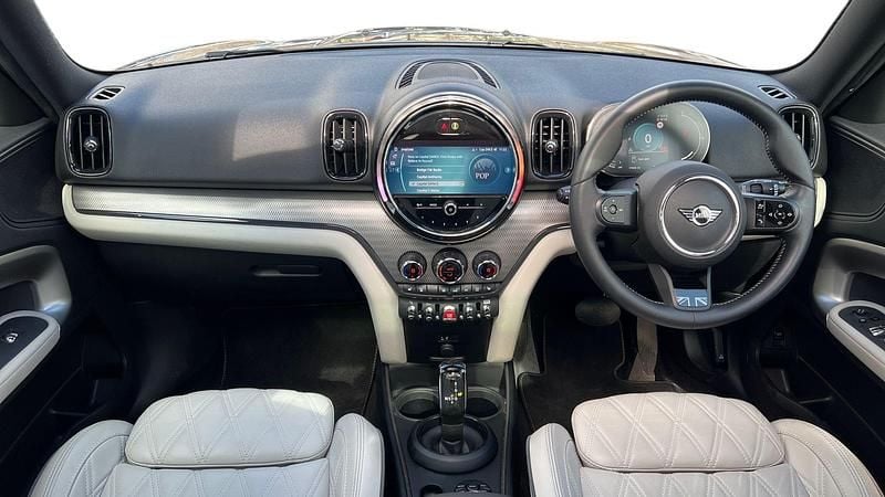 Used Mini Cooper Countryman Exclusive 134 HP (98 kW) 2024 Black SUV