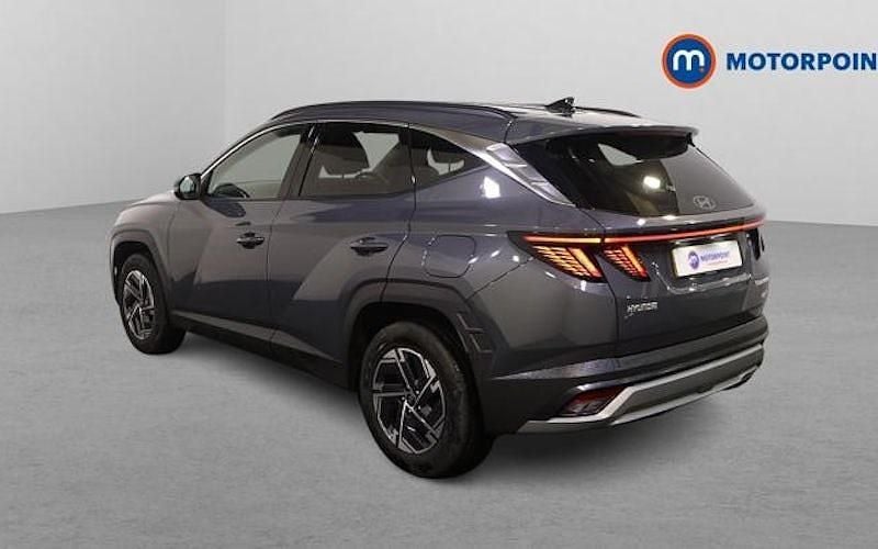 Used Hyundai Tucson Premium 252 HP (185 kW) 2026 SUV