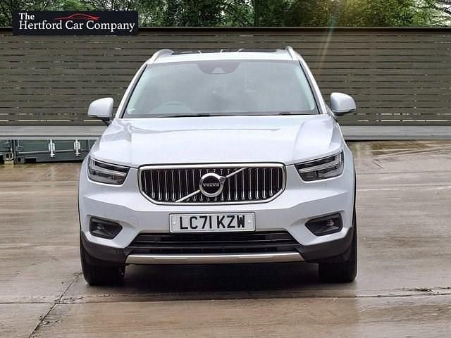Used Volvo XC40 Inscription 250 HP (183 kW) 2021 SUV