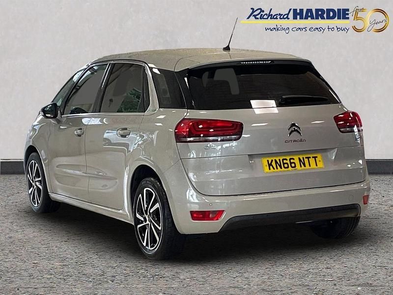 Brown Used 2016 Citroën C4 Picasso Feel MPV | £7,365 (Fair price) - Image 1/2
