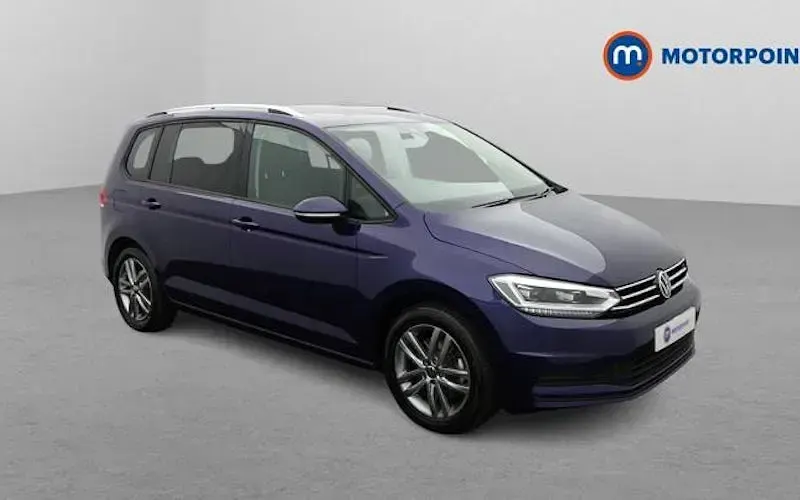 Used VW Touran Match 150 HP (110 kW) 2025 MPV