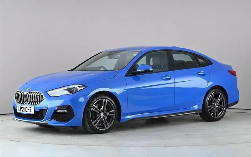 Used BMW 218 M Sport 136 HP (100 kW) 2024 Coupe