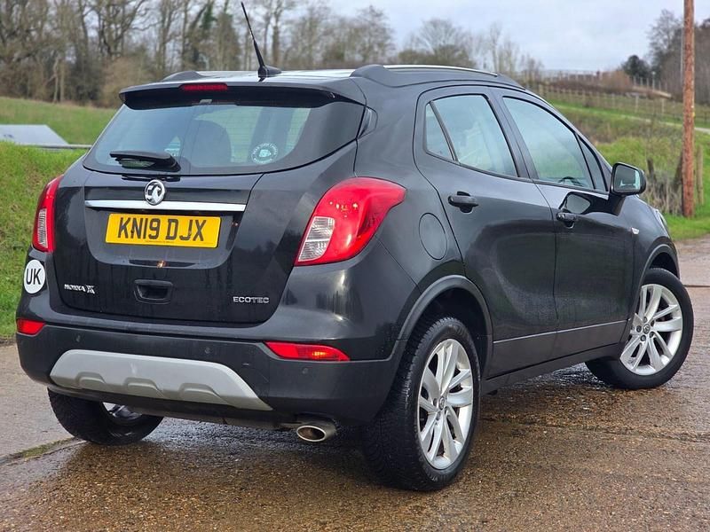 Used Vauxhall Mokka X Design Edition 2019 Black SUV