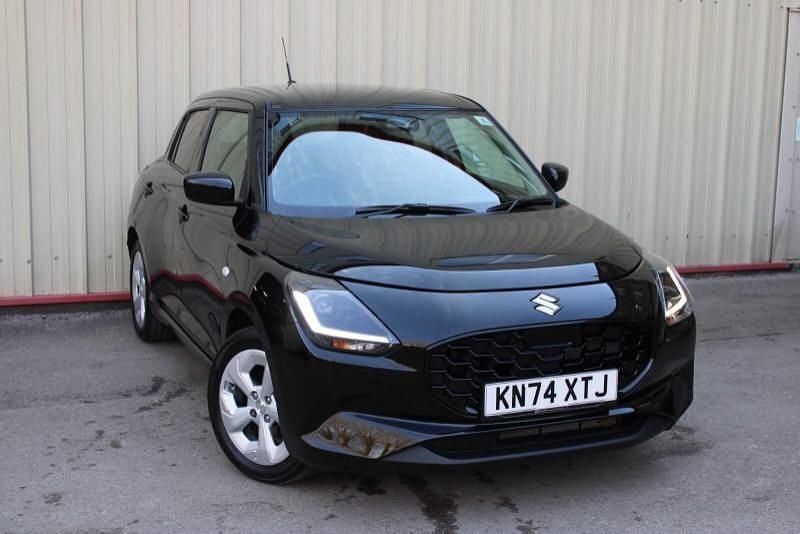 Used 2024 Suzuki Swift Hatchback | £16,295 (A bit pricey) - Image 1/4