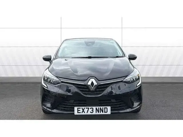 Gebraucht Renault Clio V Evolution 90 PS (66 kW) 2023 Schwarz Kleinwagen