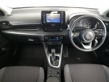 Używany Mazda 2 116 KM (85 kW) 2023 Szary Hatchback