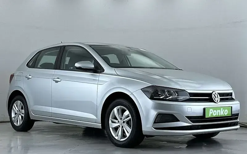 Used VW Polo SE 95 HP (69 kW) 2020 Hatchback