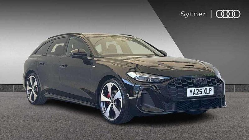 Black New 2025 Audi A5 Advanced Coupe | £48,000 (Good price) - Image 1/4
