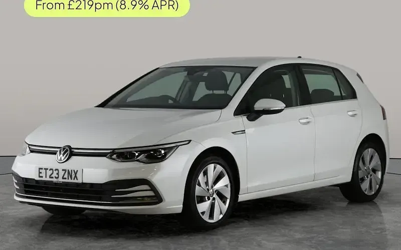 Used VW Golf VIII Style 150 HP (110 kW) 2023 Hatchback