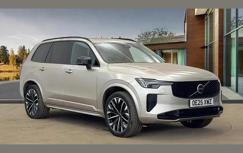 Other Used 2025 Volvo XC90 Plus SUV | £48,818 (Fair price) - Image 1/4