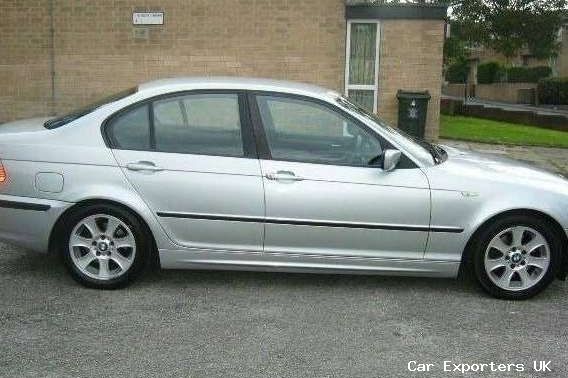 Used BMW 320 150 HP (110 kW) 2004 Sedan