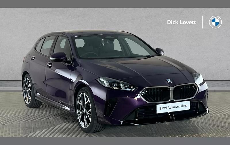 Other New 2025 BMW 120 M Sport Hatchback | £32,000 (A bit pricey) - Image 1/4