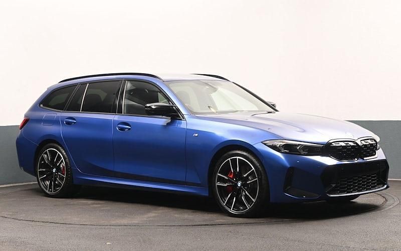 New 2025 BMW M340 M Sport Sedan | £59,705 - Image 1/4