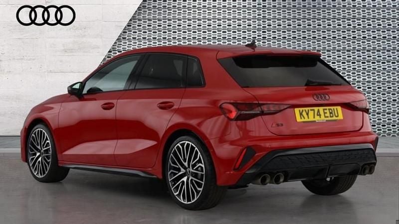 Used Audi A3 Design 333 HP (244 kW) 2024 Black