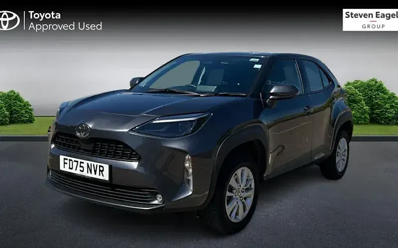 Used Toyota Yaris Hybrid 116 HP (85 kW) 2026 Estate