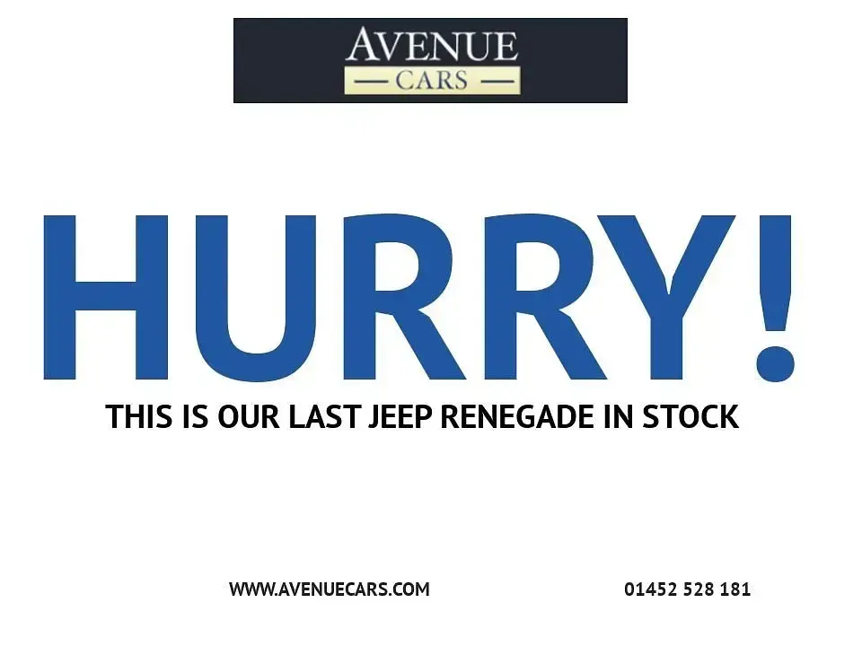 Used Jeep Renegade Longitude 2015 Black SUV