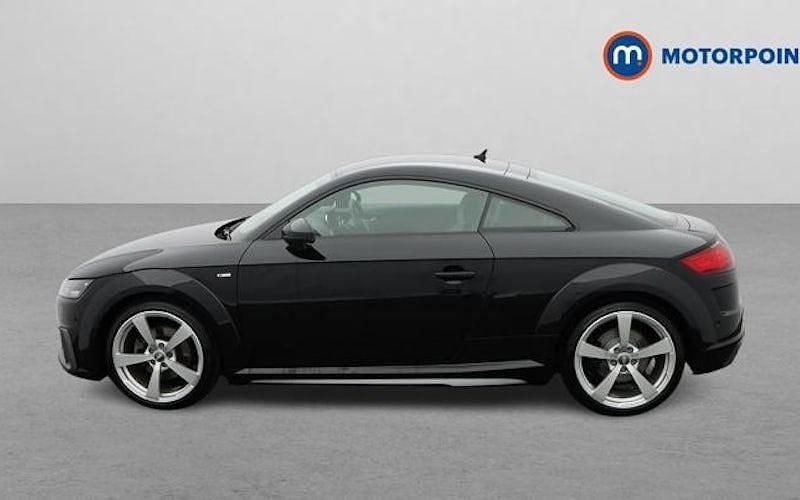 Used Audi TT S-Line 197 HP (144 kW) 2023 Coupe