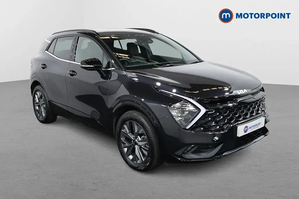 Used Kia Sportage GT-Line 209 HP (153 kW) 2024 SUV