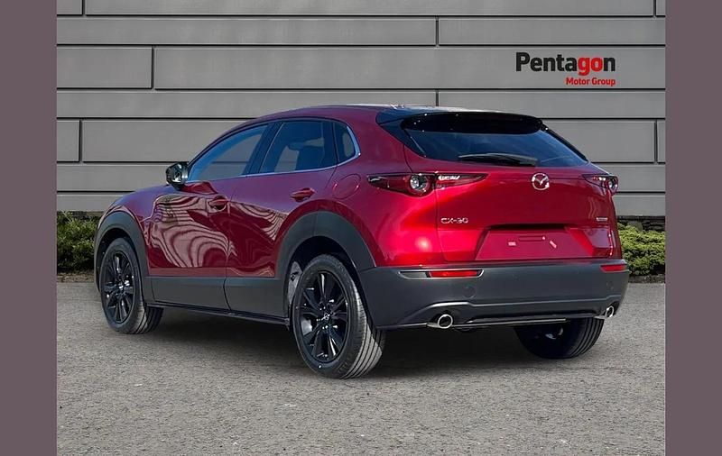 New Mazda CX-30 Homura-Line 183 HP (134 kW) 2025 Other SUV