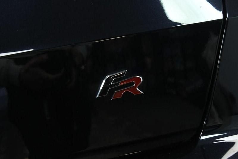 Begagnad Seat Ateca Black Edition 150 HK (110 kW) 2020 Svart SUV