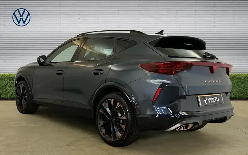 Used Cupra Formentor VZ 272 HP (200 kW) 2024 Grey SUV