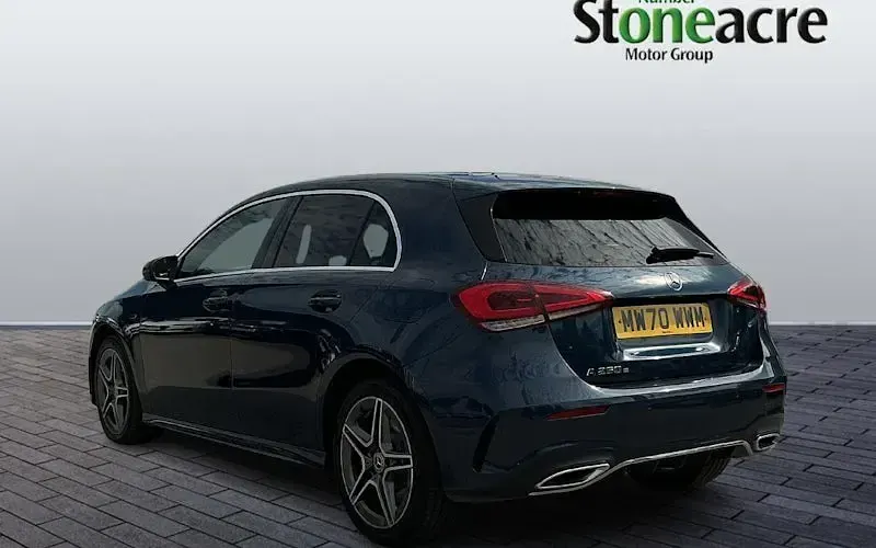 Used Mercedes A250 Executive 218 HP (160 kW) 2022 Hatchback