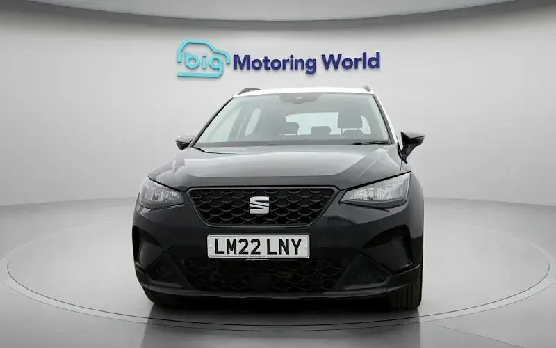 Used Seat Arona SE 95 HP (69 kW) 2025 SUV
