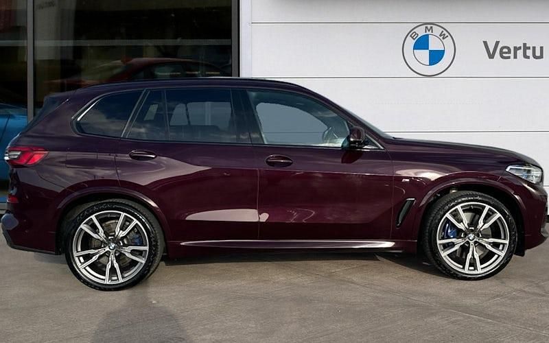 Used BMW X5 530 HP (389 kW) 2022 SUV