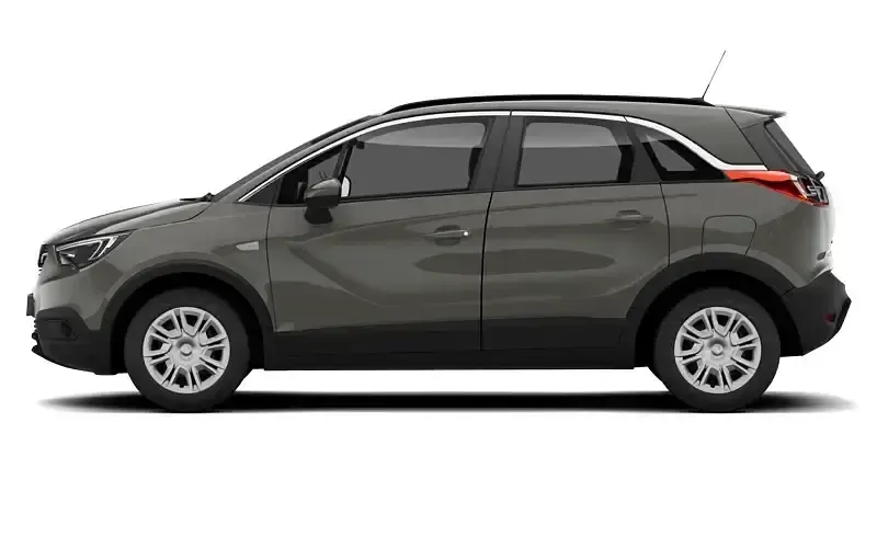 Used Vauxhall Crossland X SRi 110 HP (80 kW) 2020 SUV