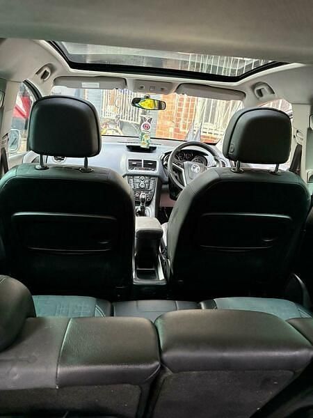 Used Vauxhall Meriva 2013 Brown MPV