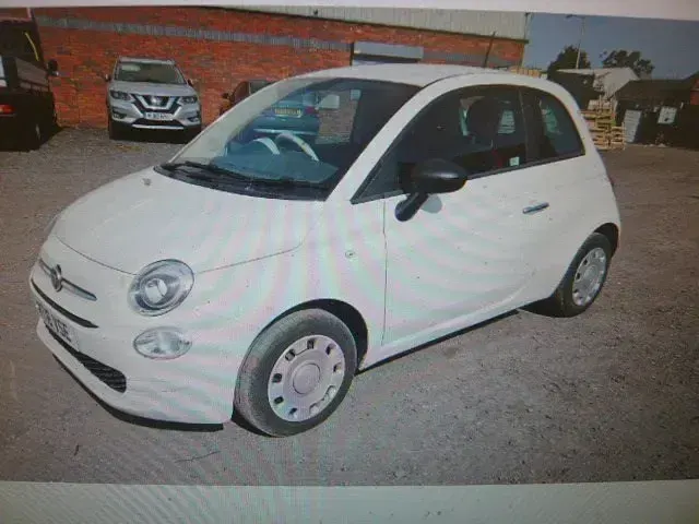 Usado Fiat 500 Pop 69 HP (50 kW) 2016 Branco Citadino