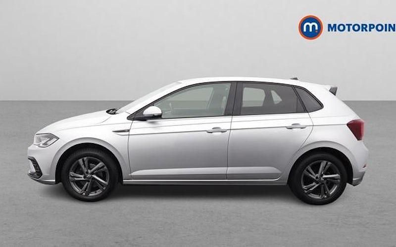 Used VW Polo R-line 110 HP (80 kW) 2024 Hatchback