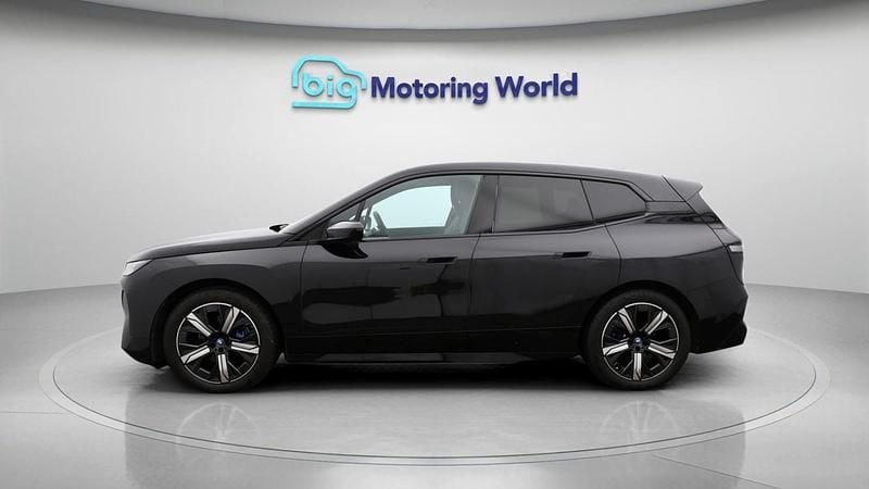 Used BMW iX M Sport 239 kW (326 HP) 2022 Black SUV