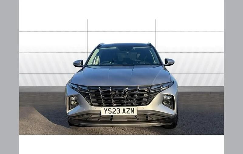 Used Hyundai Tucson Ultimate 147 HP (108 kW) 2023 Silver SUV