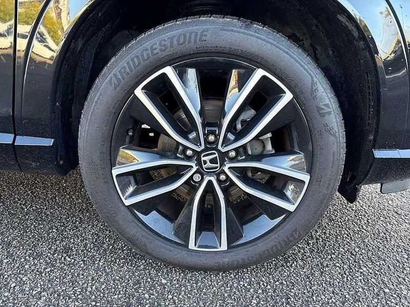 Used Honda HR-V Advance 152 HP (111 kW) 2022 Black SUV