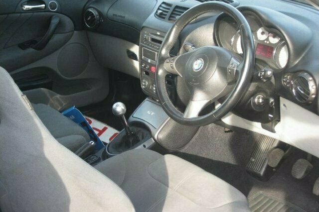 Used Alfa Romeo GT 165 HP (121 kW) 2008 Coupe