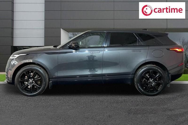 Used Land Rover Range Rover Velar SE Dynamic 2021 Grey SUV