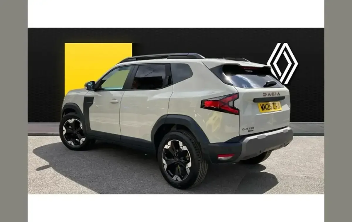 Used Dacia Duster Extreme 143 HP (105 kW) 2025 Other SUV