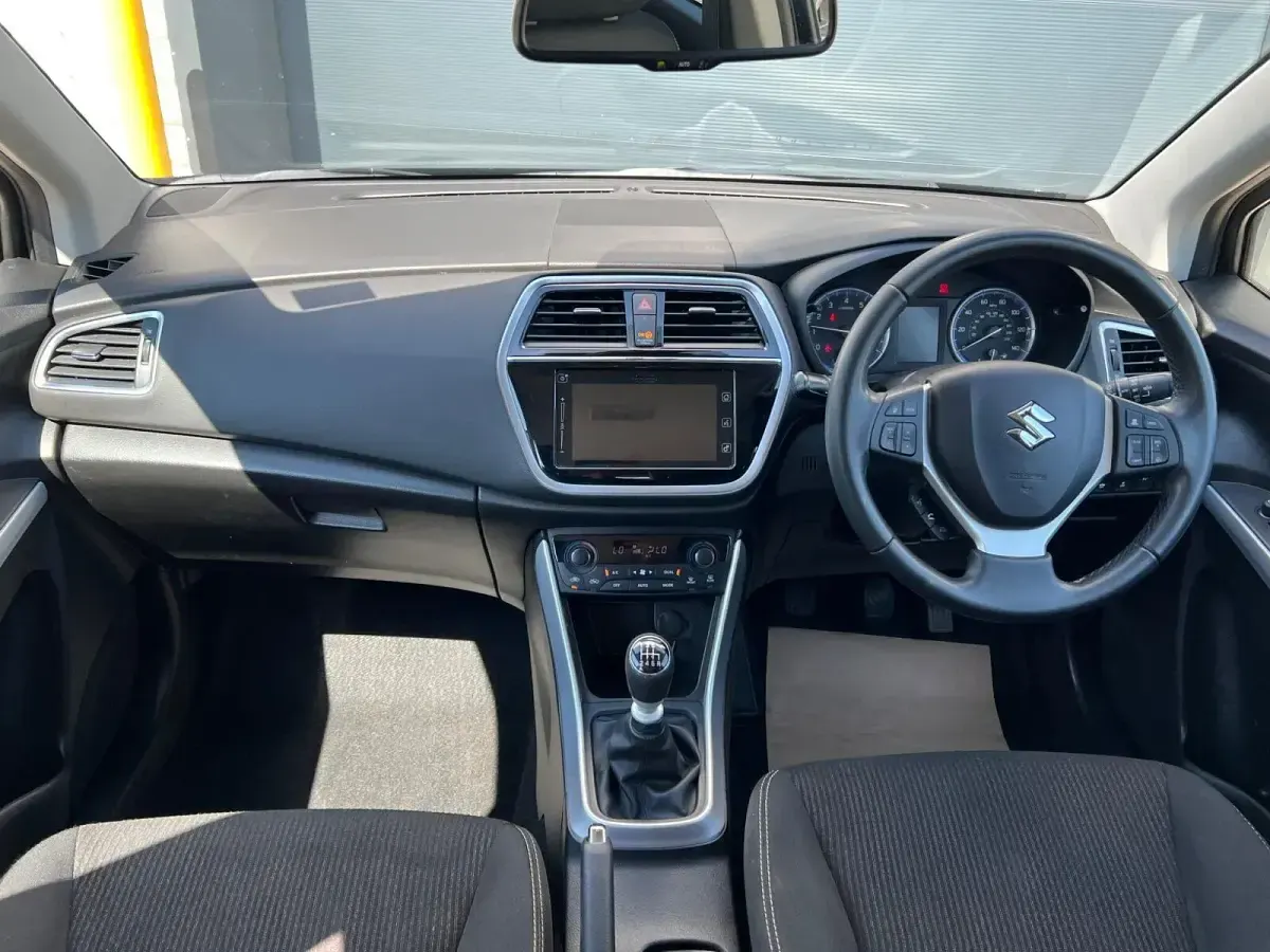Used Suzuki SX4 SZ-T 2021 Hatchback