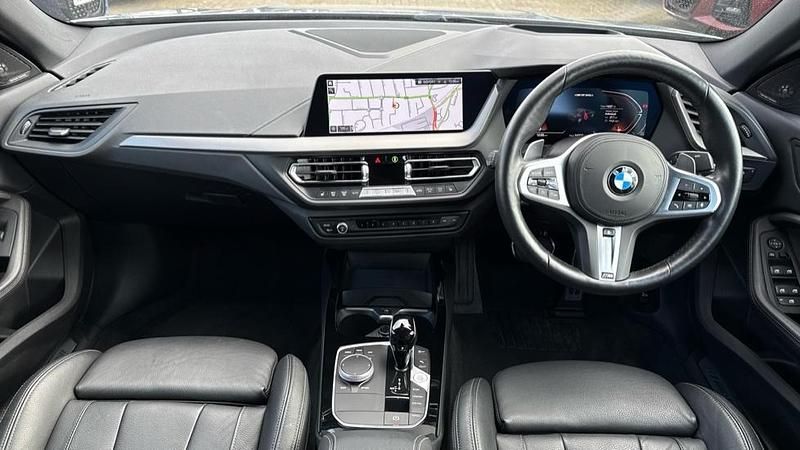 Used BMW M235 Comfort Edition 302 HP (222 kW) 2023 Grey Coupe