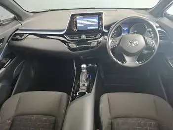 Used Toyota C-HR Design 122 HP (89 kW) 2020 Grey SUV
