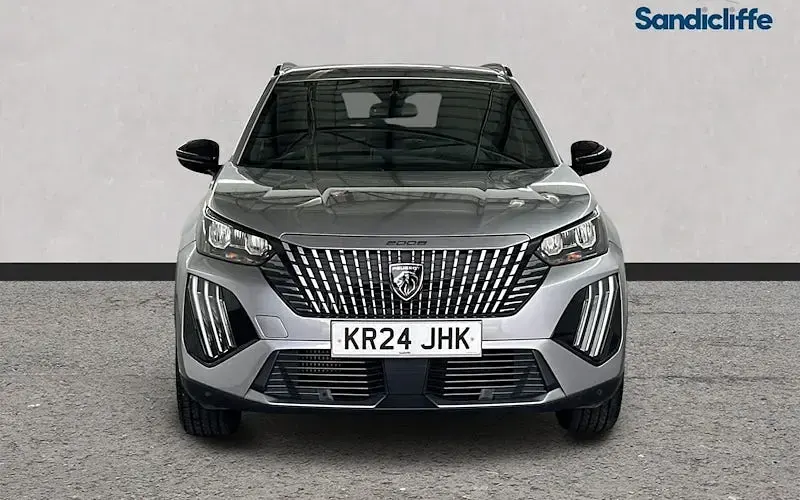 Used Peugeot 2008 Allure 131 HP (96 kW) 2025 SUV