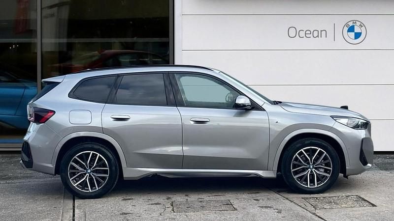 Used BMW iX1 M Sport 147 kW (201 HP) 2023 Silver SUV