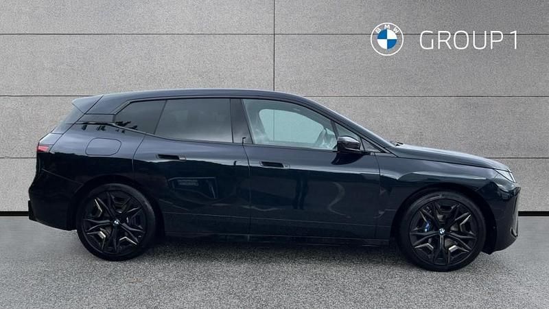 Used BMW iX M Sport 300 kW (408 HP) 2025 Black SUV