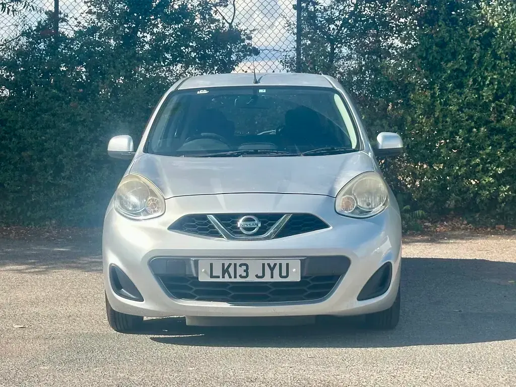 Used Nissan Micra 2013 Hatchback