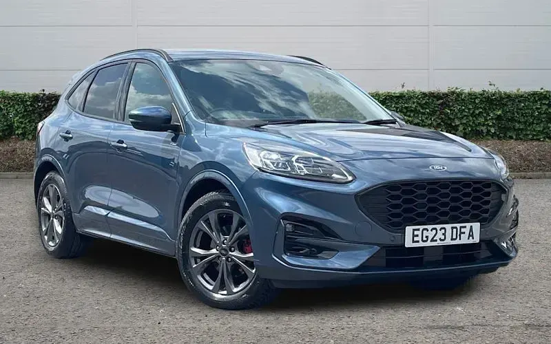 Used Ford Kuga ST-Line 190 HP (139 kW) 2023 SUV