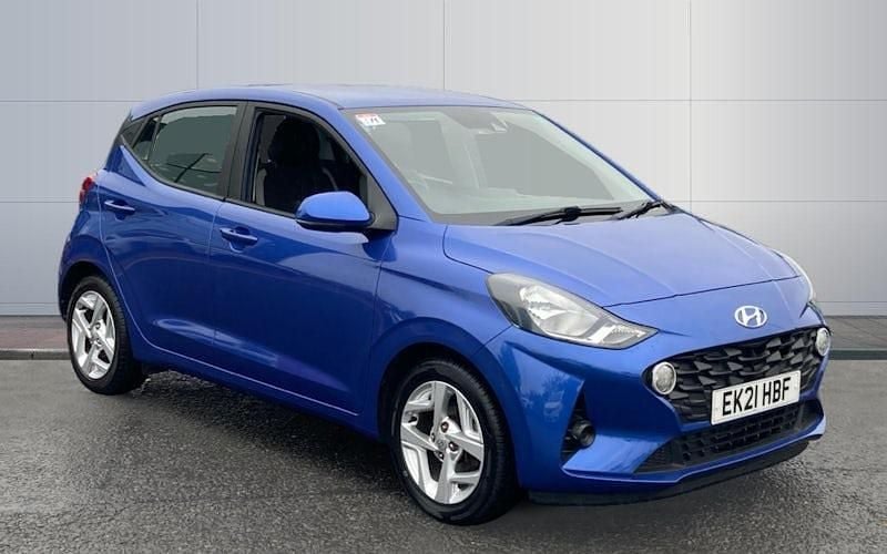 Used 2023 Hyundai i10 SE Hatchback | £11,111 (Fair price) - Image 1/4
