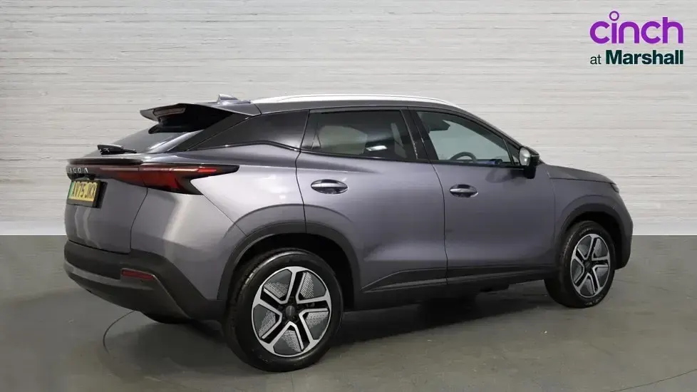 Used Omoda 5 150 kW (204 HP) 2025 Grey SUV