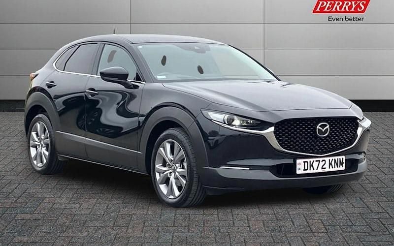 Used 2022 Mazda CX-30 Edition SUV | £17,695 (Fair price) - Image 1/4