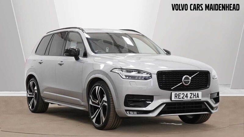 Used 2025 Volvo XC90 Ultra SUV | £49,990 - Image 1/4